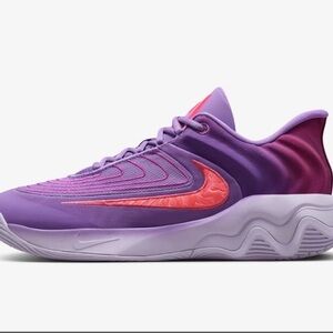 Nike Giannis Basketball Shoes Size 6